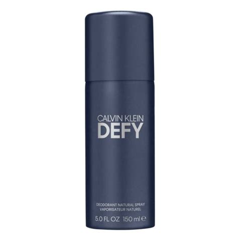 Calvin Klein Defy Deodorant 150ml For Men 